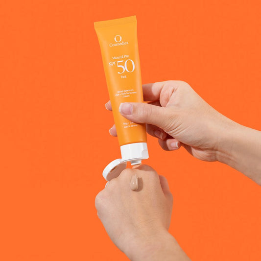 Mineral Pro SPF 50 Tinted