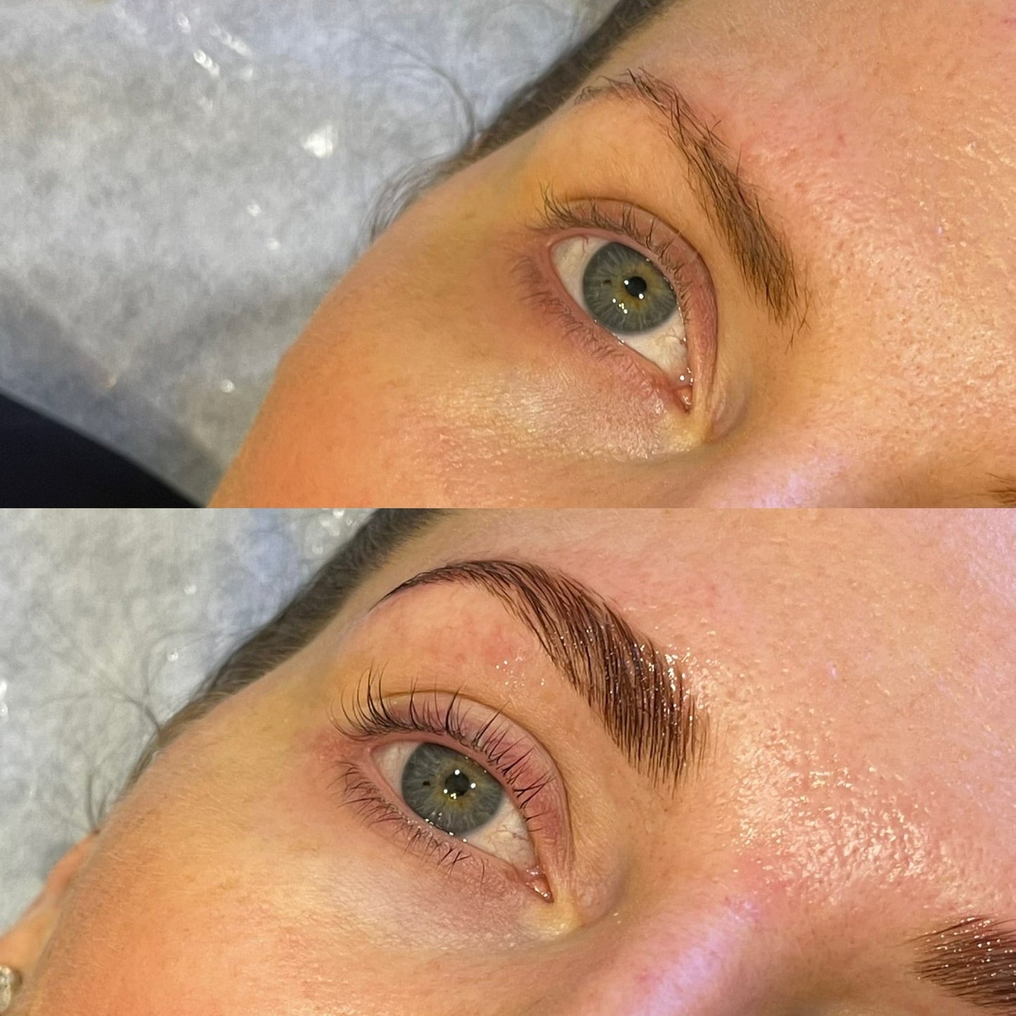 Brow Lamination $155