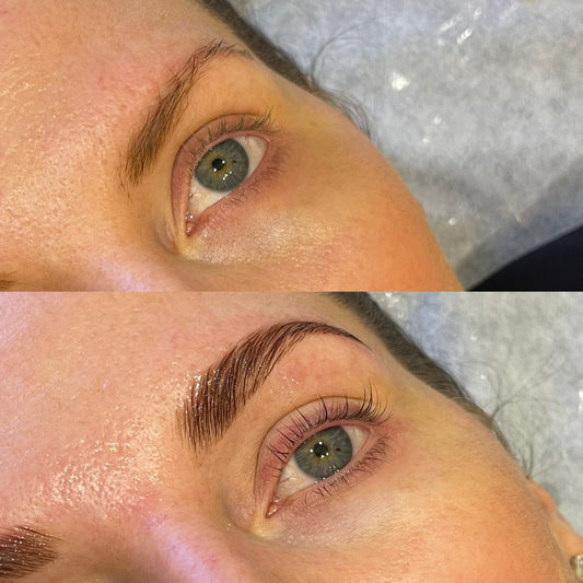 Brow Lamination $155