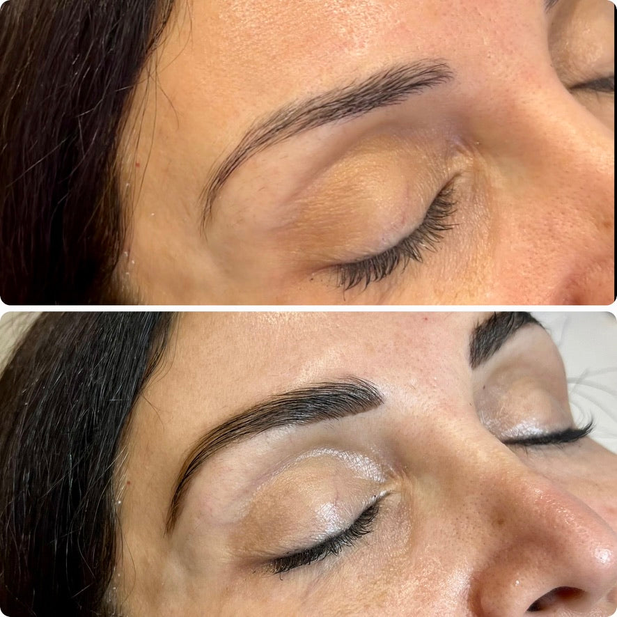 Brow Overhaul $85