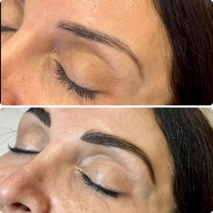 Brow Overhaul $85