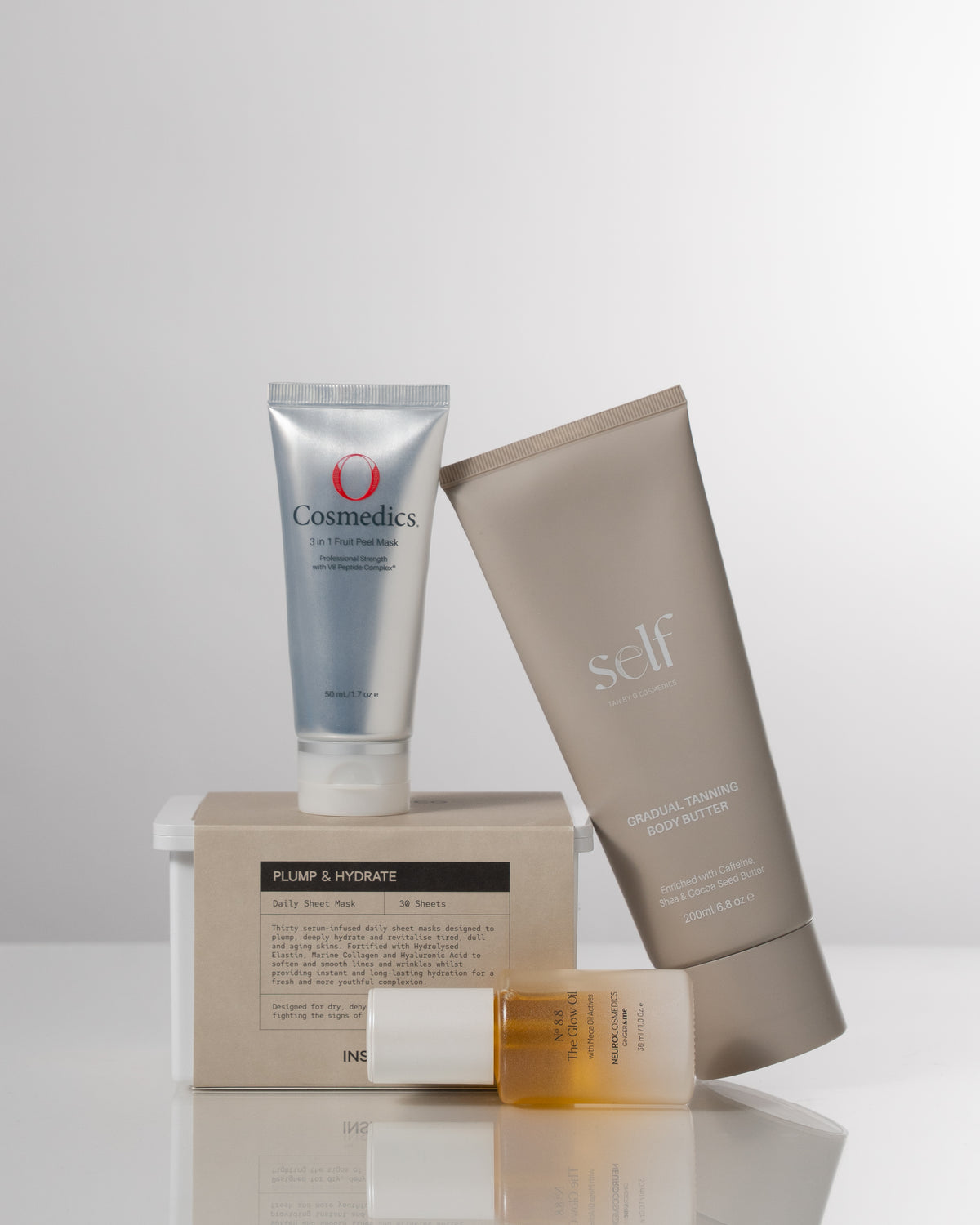 Skin Celebration Kit