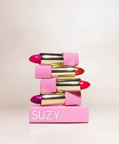 Suzy Lipsticks