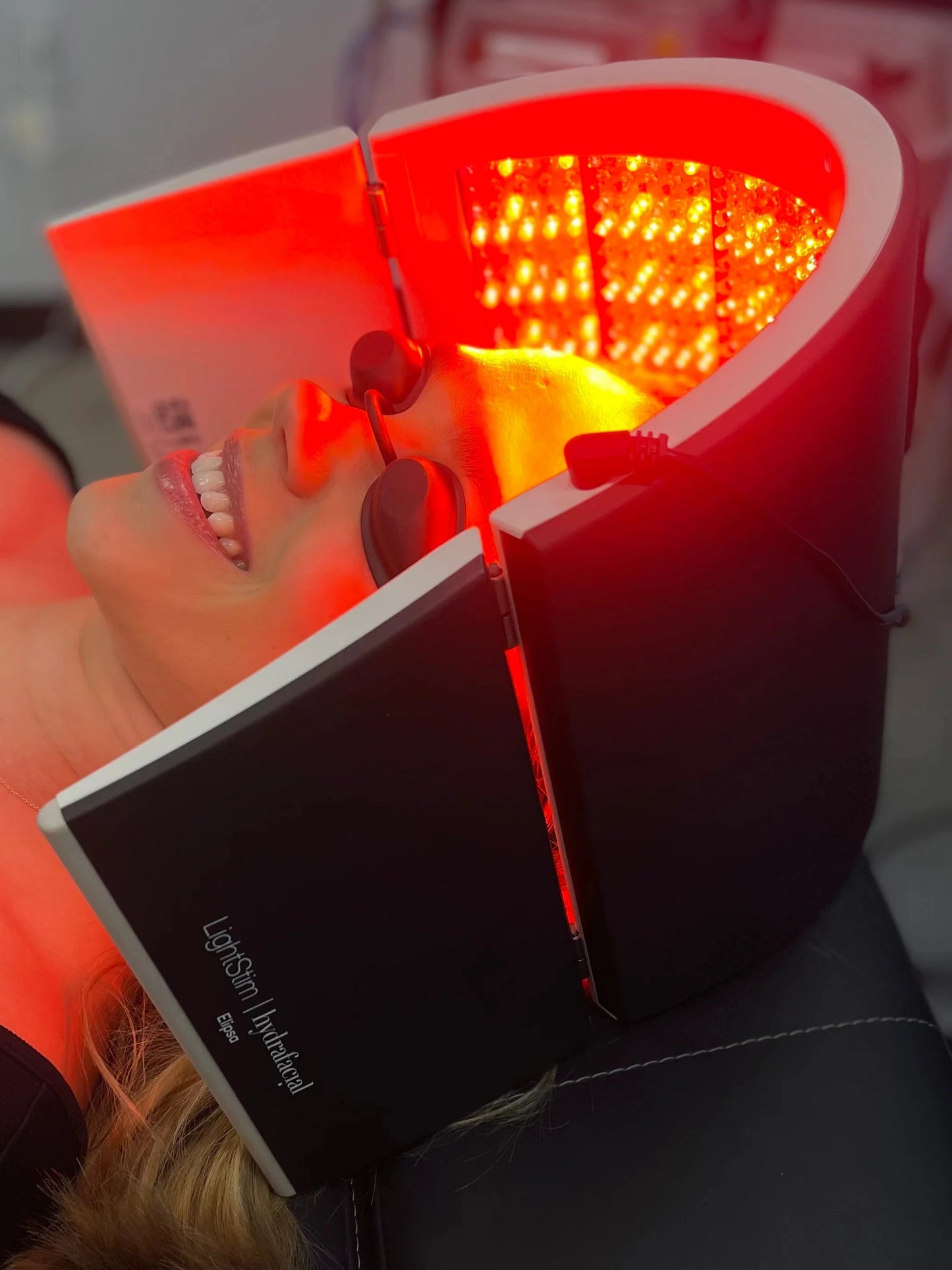 Exo-Grow Hair Scalp Massage & LED Session $129