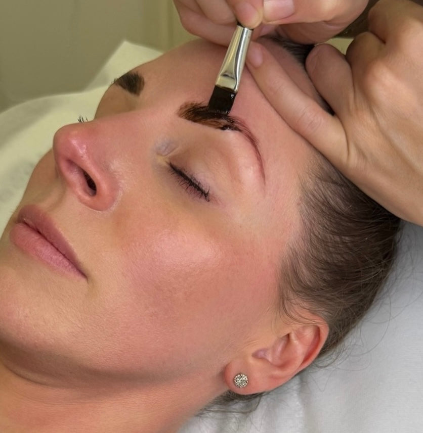 Brow Overhaul $85
