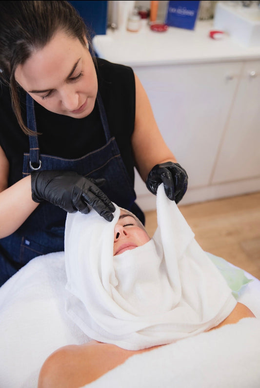 Relax & Renew Package