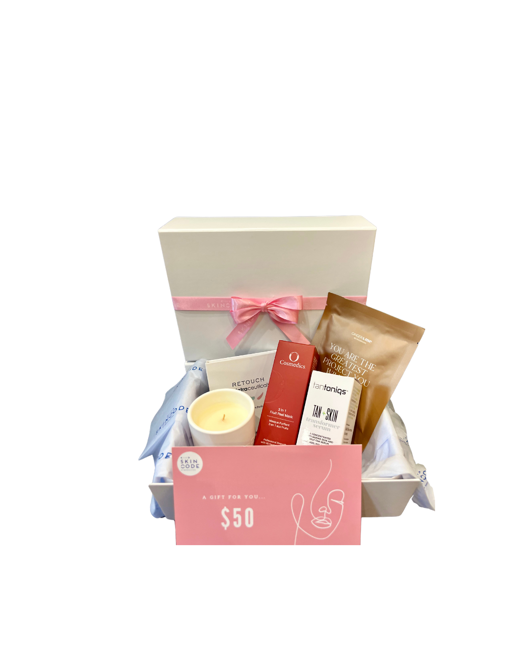 The Pamper Collection - Limited Edition Gift Box $159