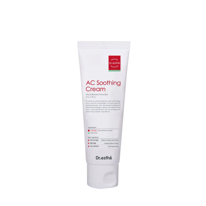 AC Soothing Cream 70g