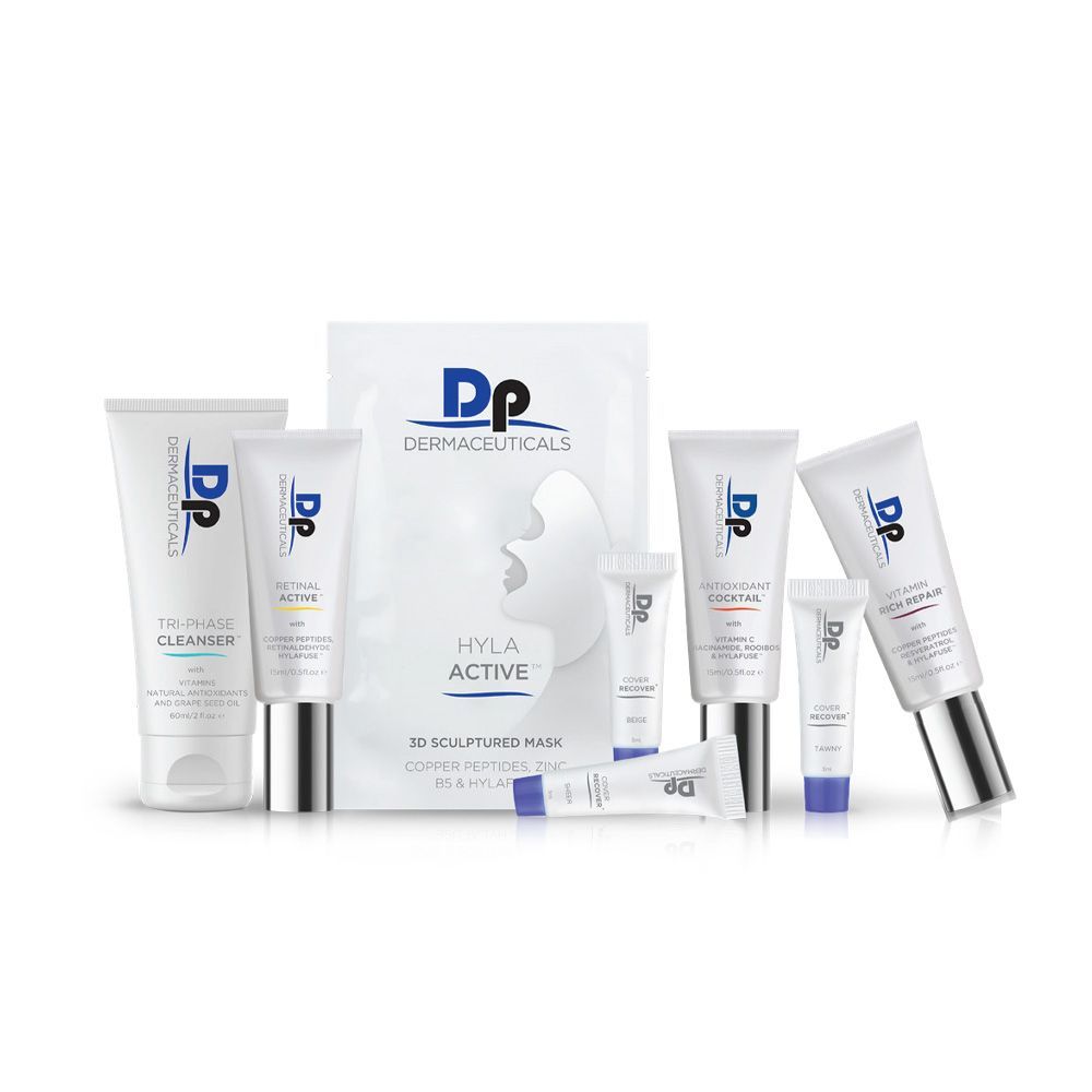 Anti Ageing Starter Kit $210