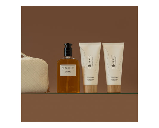 Ginger & Me Body Lovin