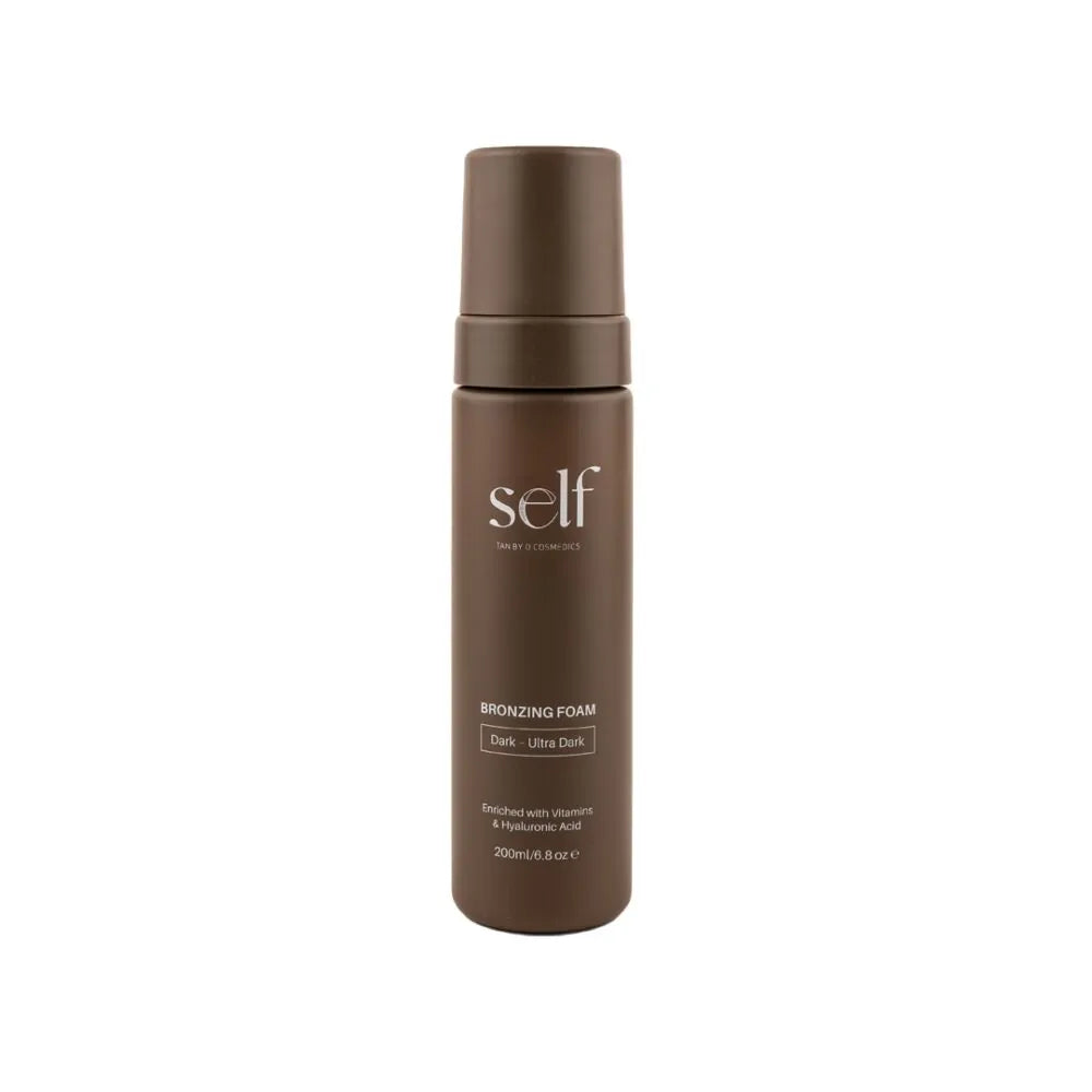 Bronzing Foam (Dark - Ultra Dark)