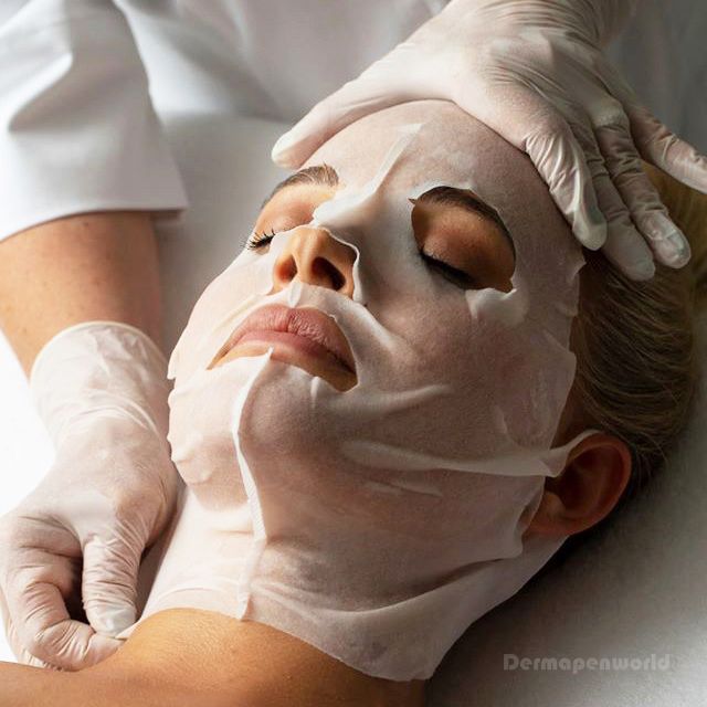 Brite Lite 3D Sculptured Mask - Box of 5 $136