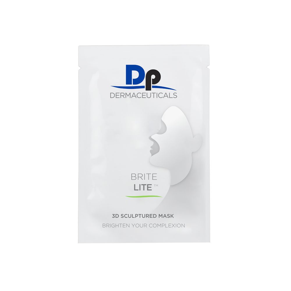 Brite Lite 3D Sculptured Mask - Box of 5 $136