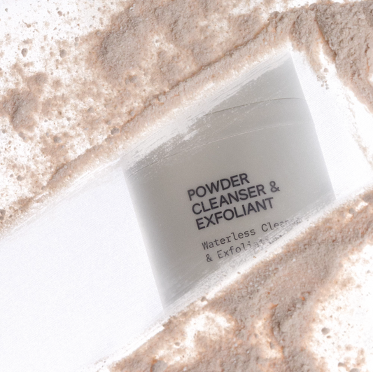 Powder Cleanser & Exfoliant