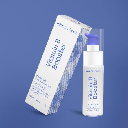 Vitamin B+3 Booster Complex 30ml