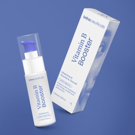 Vitamin B+3 Booster Complex 30ml