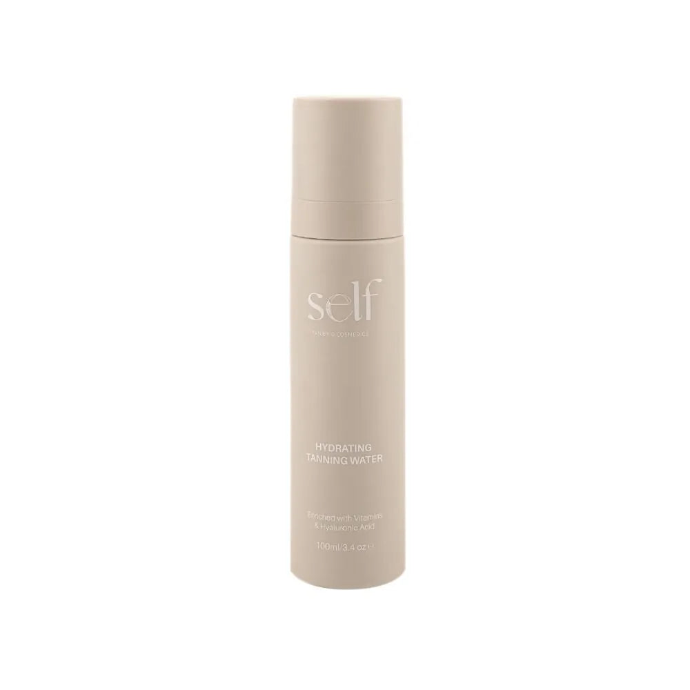 Hydrating Tanning Water