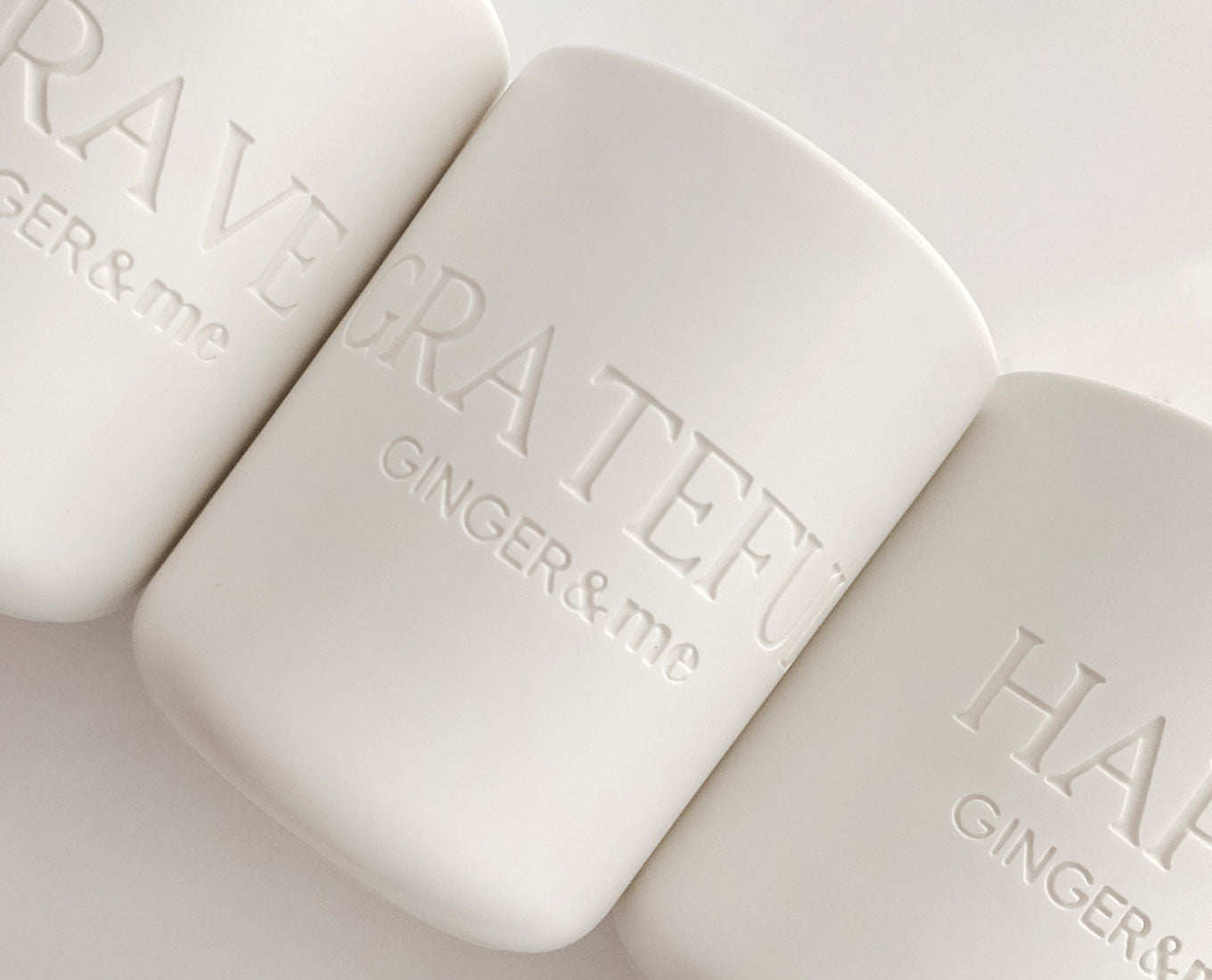 Mindfulness Candle Mini Combo