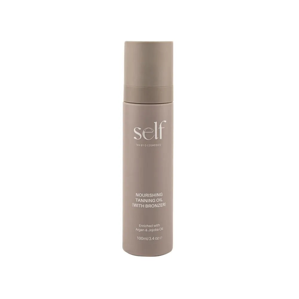 Nourishing Tanning Oil (With Bronzer)