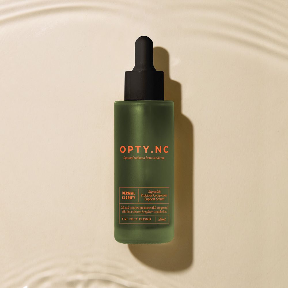OPTY.NC Dermal Clarify Probiotic Injestible Serum $83