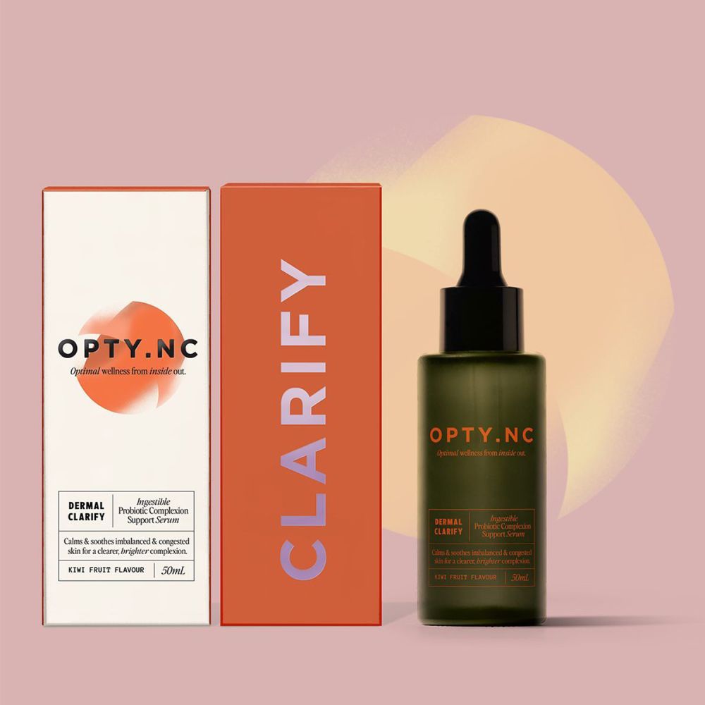 OPTY.NC Dermal Clarify Probiotic Injestible Serum $83