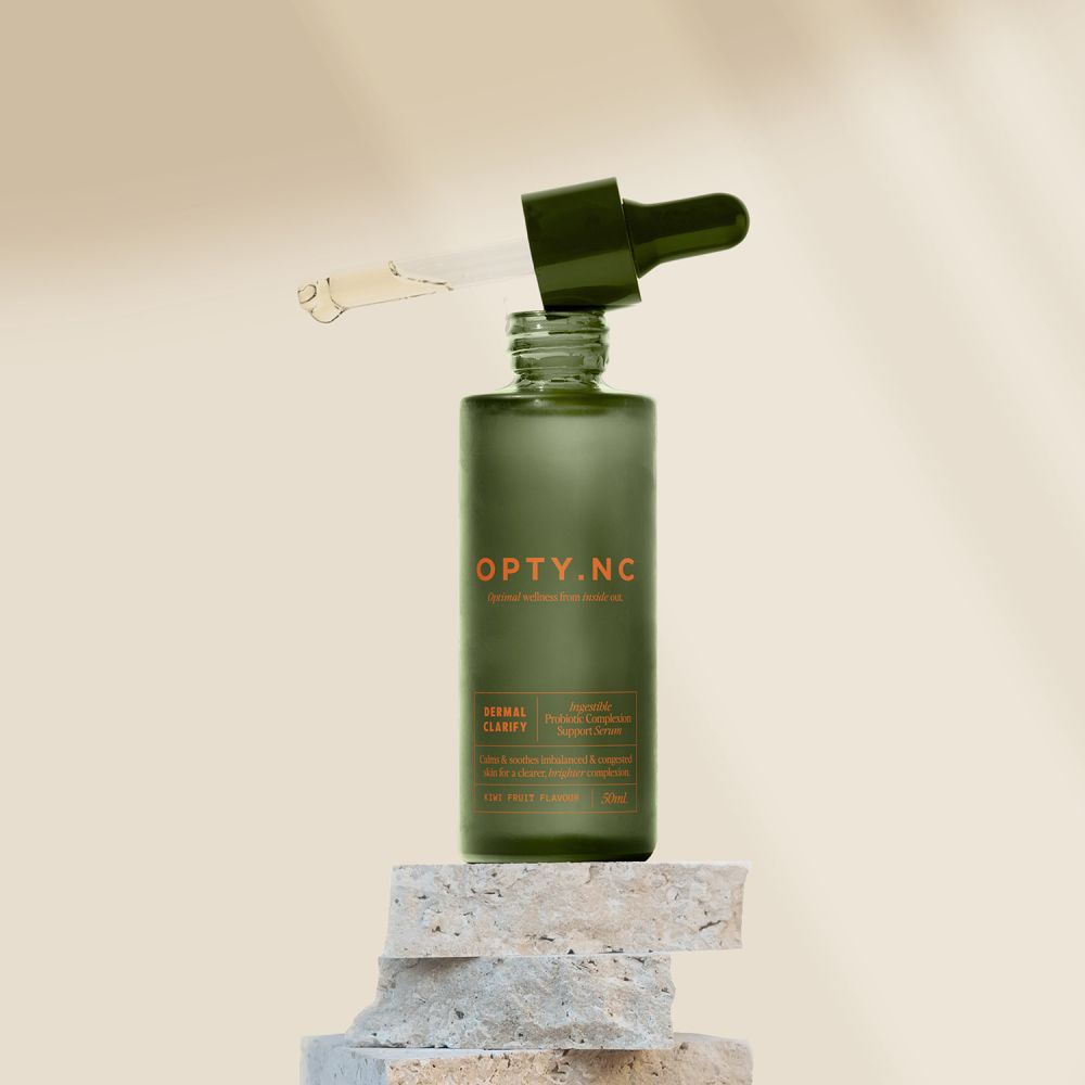 OPTY.NC Dermal Clarify Probiotic Injestible Serum $83