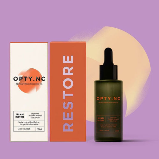 OPTY.NC Dermal Restore Probiotic Injestible Serum