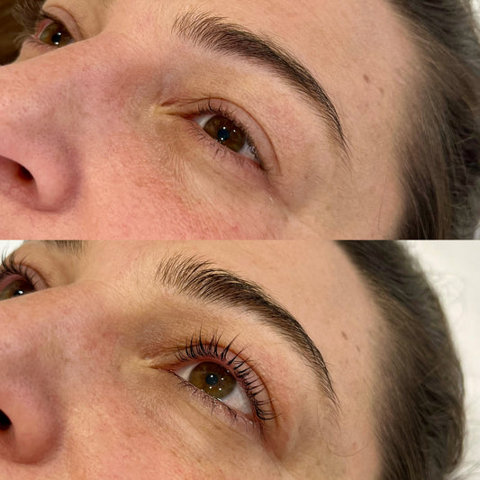 Keratin Lash Lift & Tint
