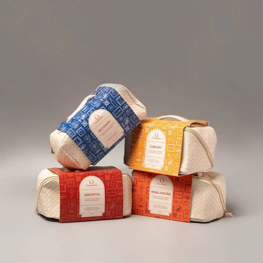 Limited Edition Core Four 2025 Collection Pack - Rebalancing