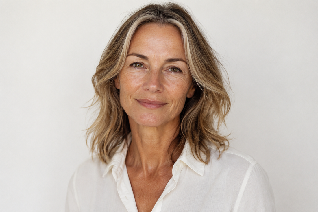 Perimenopause & Menopause Skin: How Hormones Change Your Skin