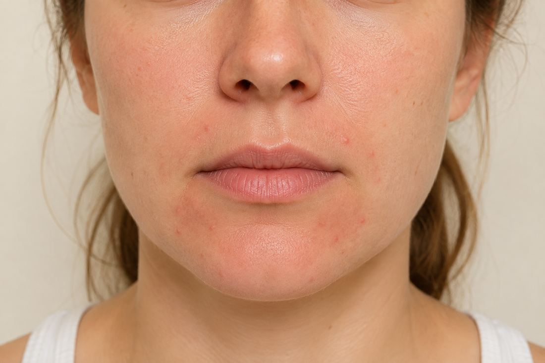 Perioral Dermatitis: Why Your Skin Won’t Calm Down