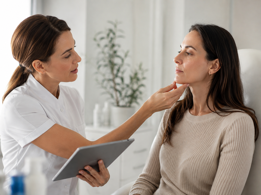 When to See a Professional: When Skincare Isn’t Enough
