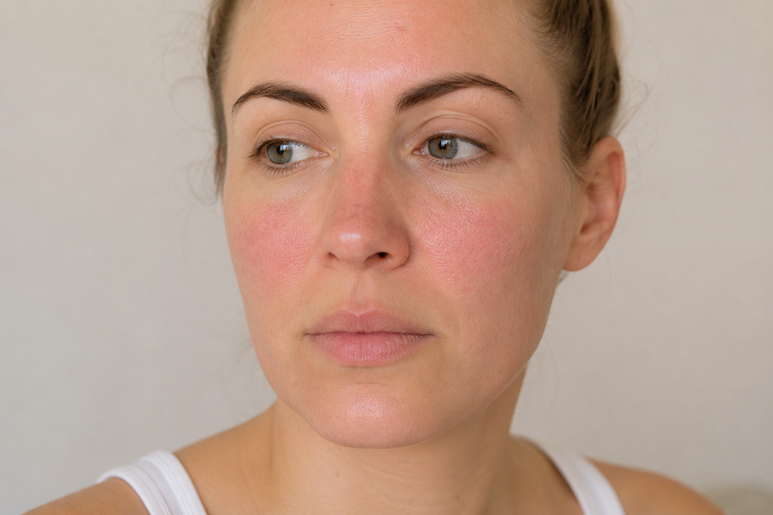 Sensitive Skin vs Sensitised Skin: Why Your Skin Reacts (And How to Calm It)