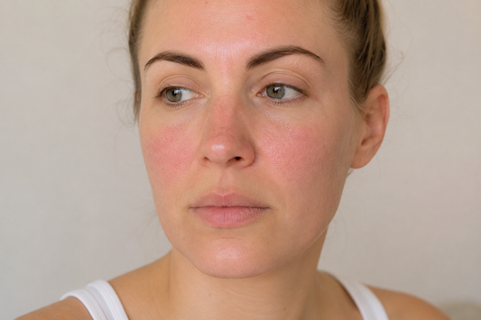 Sensitive Skin vs Sensitised Skin: Why Your Skin Reacts (And How to Calm It)