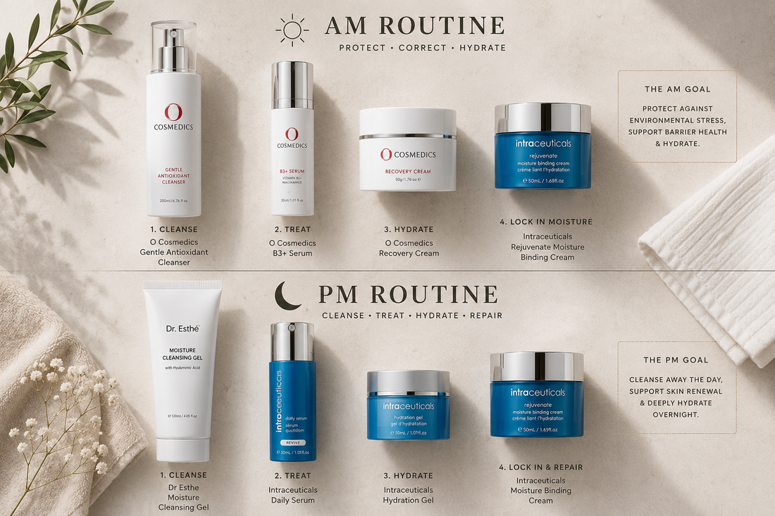 Building a Skincare Routine That Actually Works