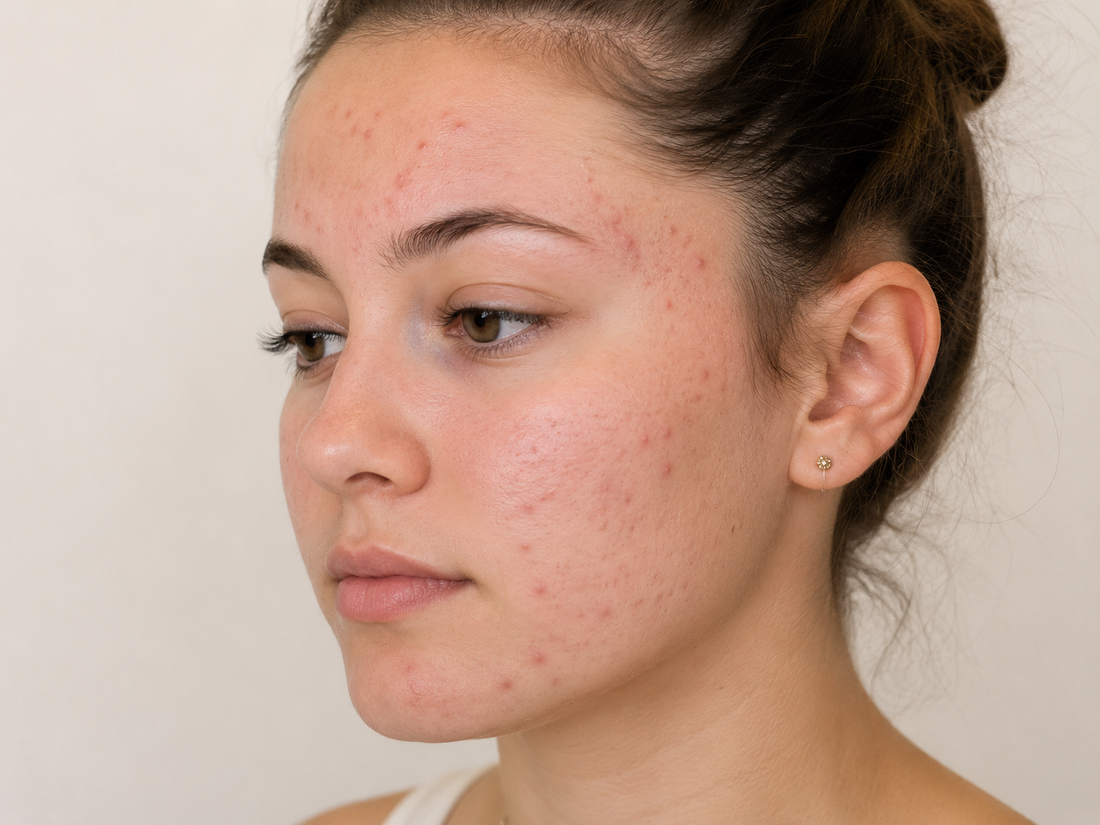 Teenage Skin: Hormones, Acne & Prevention