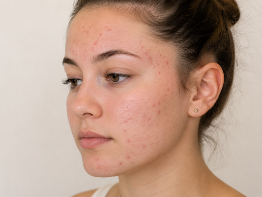 Teenage Skin: Hormones, Acne & Prevention