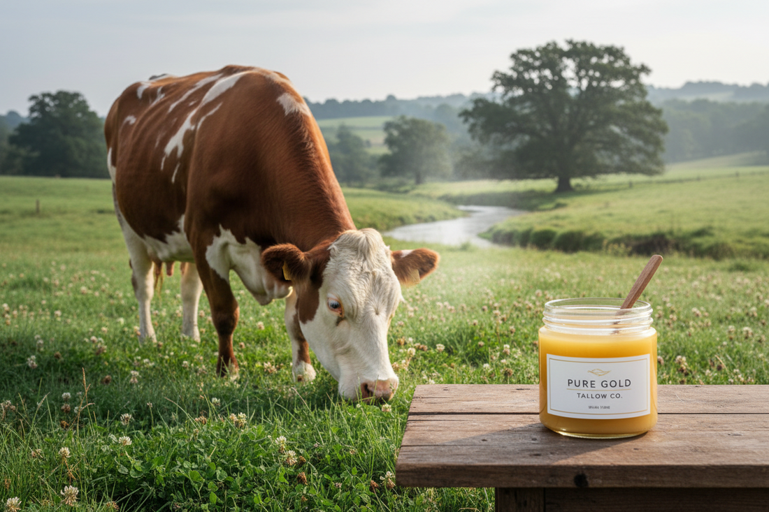 Beef Tallow for Skin: Miracle Moisturiser or Marketing Myth?