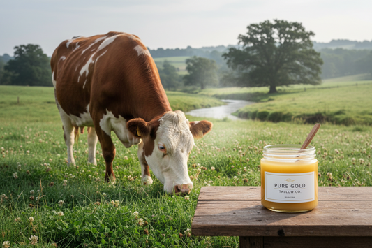 Beef Tallow for Skin: Miracle Moisturiser or Marketing Myth?
