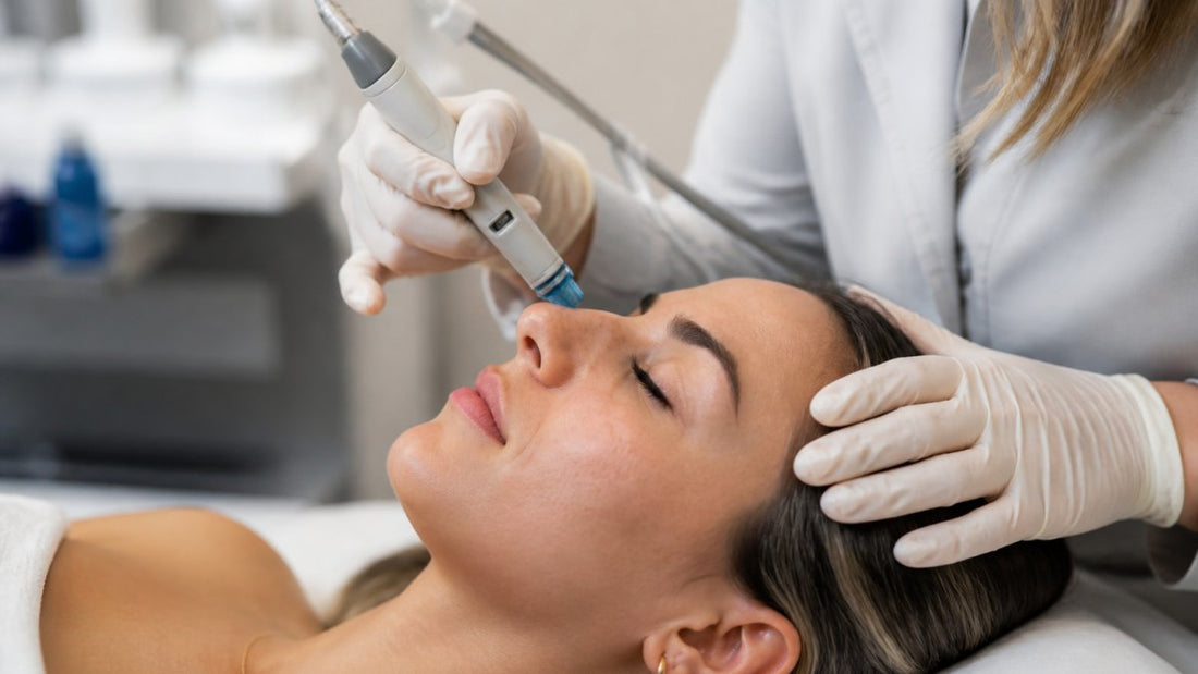Clinical skin treatments worth the cost