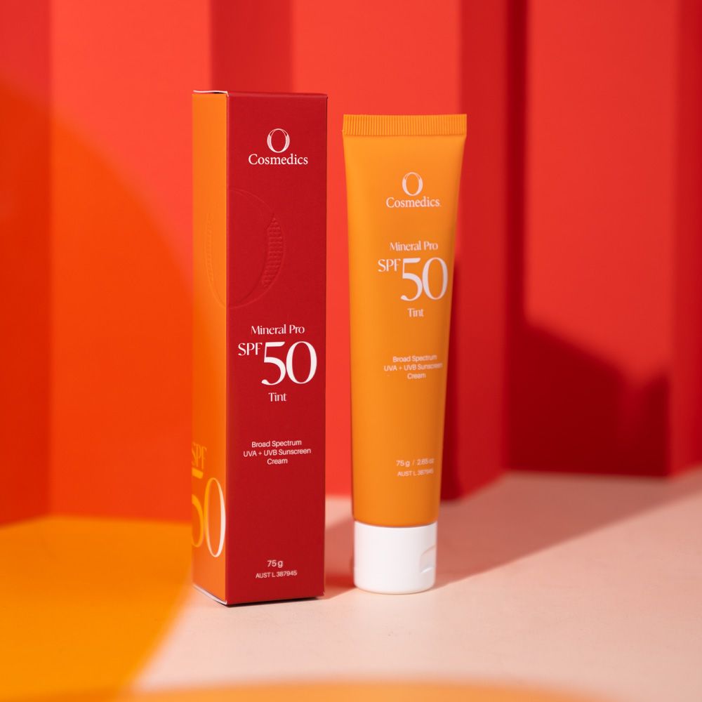 Mineral Pro SPF 50 Tinted $64