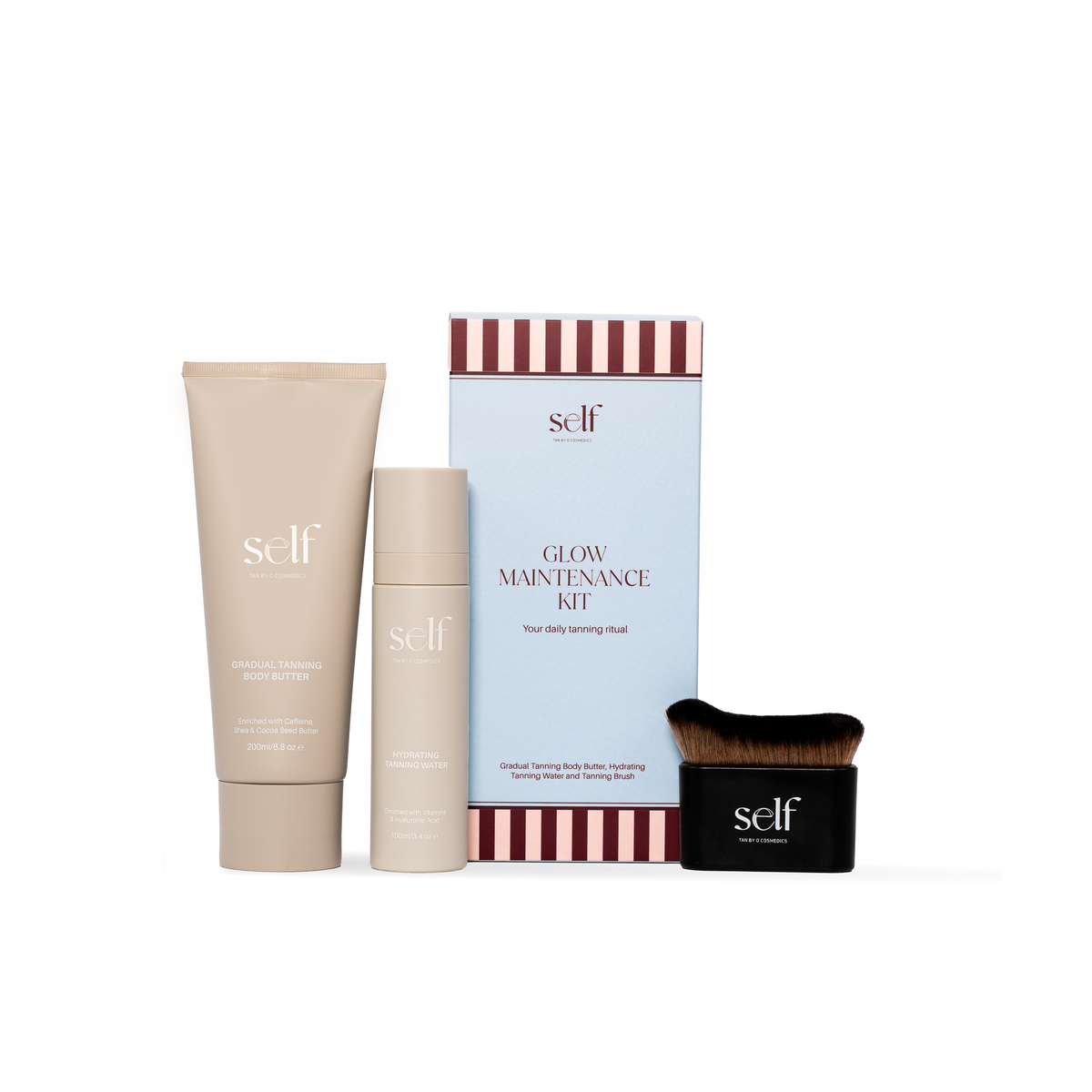 Glow Maintenance Kit