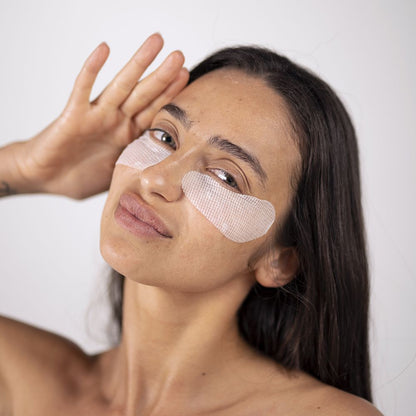 No Baggage Native Collagen Eye Masks (5 Pack)