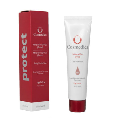 Mineral Pro SPF 30 Tinted $54.00