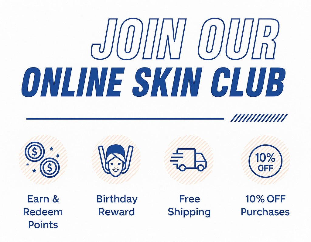 The Skin Club Membership $20