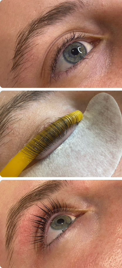 Keratin Lash Lift  & Tint