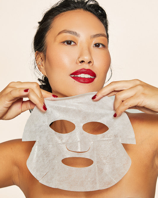 V8 Peptide Sheet Mask Pack Of 5