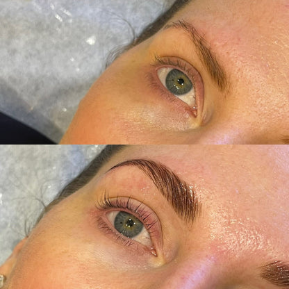 Brow Lamination $155