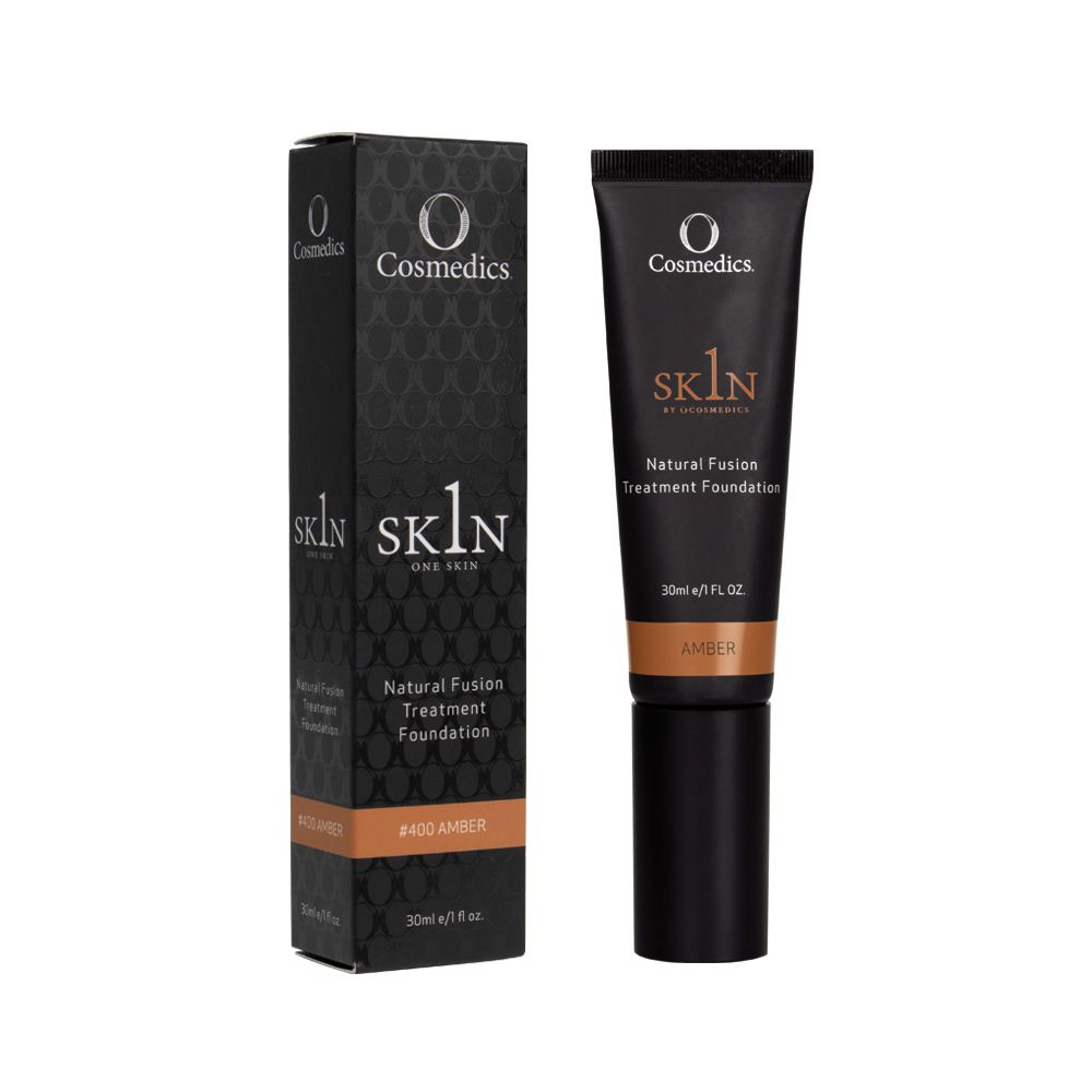 1SKIN Foundation - Amber #400 $62