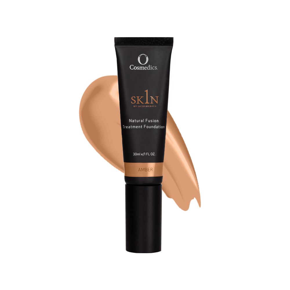 1SKIN Foundation - Amber #400 $64